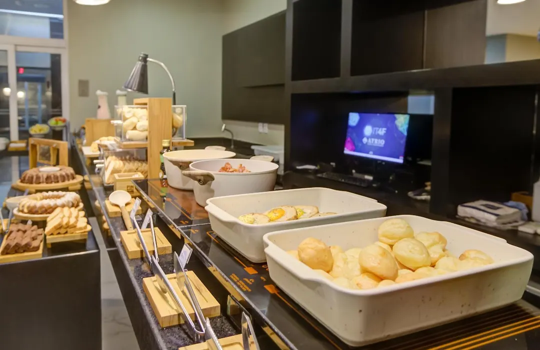 Nobile Hotel Copacabana Design-1