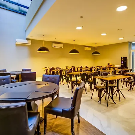 Nobile Hotel Copacabana Design-2