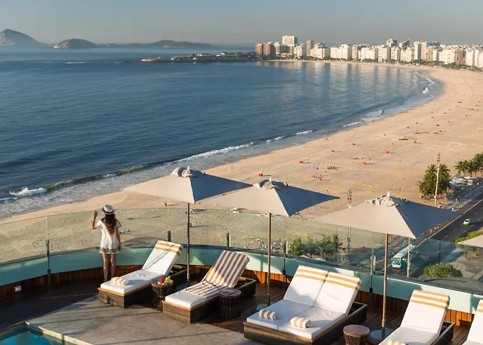 Hotel Portobay Río de Janeiro