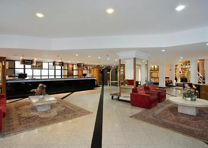 Atlântico CopacabanaHotel Rio De Janeiro