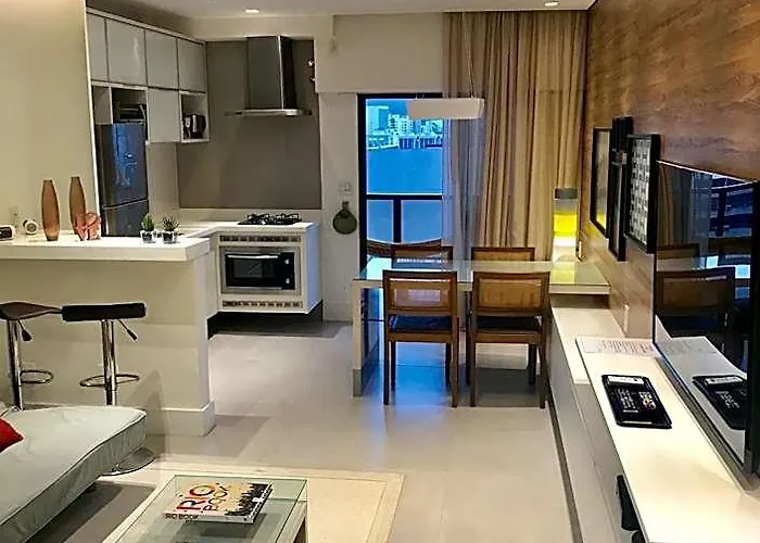 Aparthotel Leblon Flat Río de Janeiro